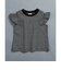 WEB限定   オープンショルダーフリルTシャツ