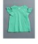 WEB限定   オープンショルダーフリルTシャツ