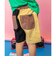 ワンタックハーフパンツ  5分丈