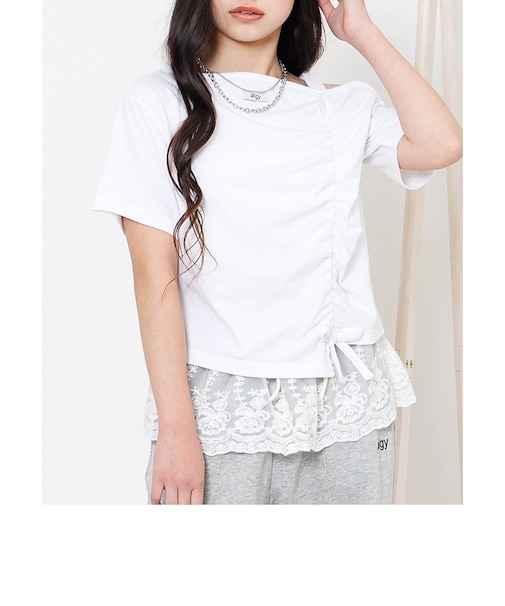 ギャザーT