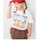 バリエーションgirlsTシャツ