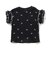 WEB限定 ワッフルフリルTシャツ