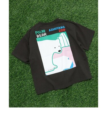 【リンク】旭山動物園応援商品 バリエーションTシャツ