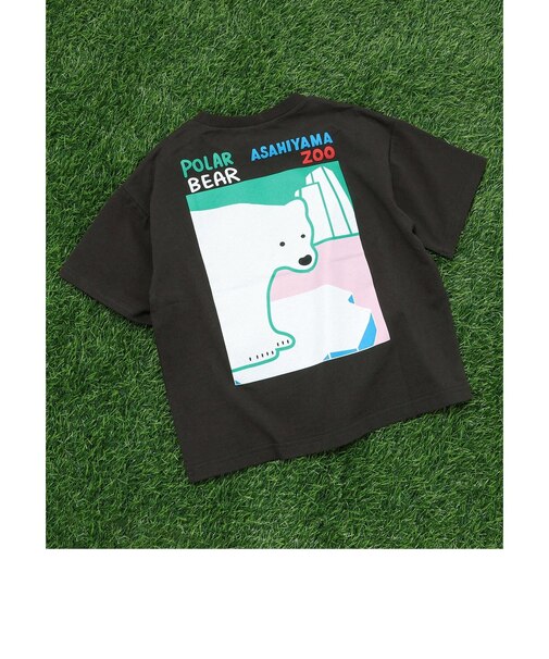 【リンク】旭山動物園応援商品 バリエーションTシャツ