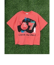 【リンク】旭山動物園応援商品 バリエーションTシャツ