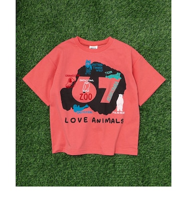 【リンク】旭山動物園応援商品 バリエーションTシャツ