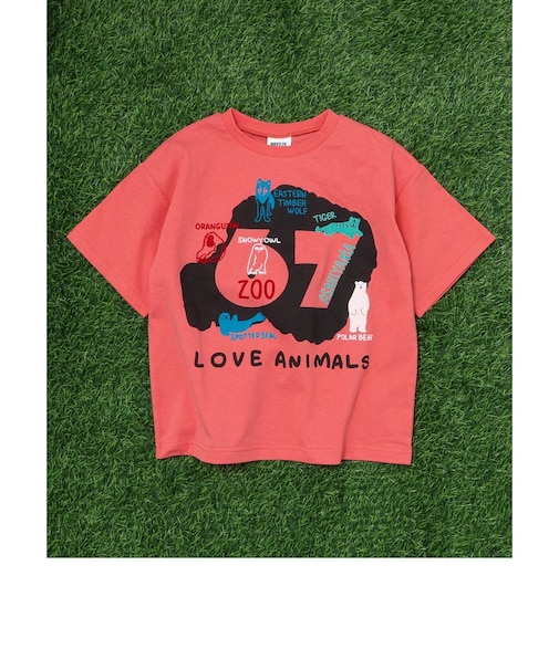【リンク】旭山動物園応援商品 バリエーションTシャツ