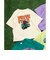 【リンク】アニマルサガラワッペンTシャツ