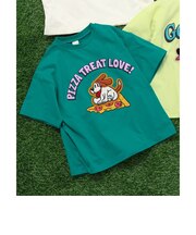 【リンク】アニマルサガラワッペンTシャツ