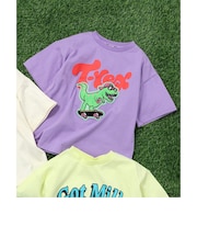 【リンク】アニマルサガラワッペンTシャツ