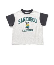 6色6柄いろいろサガラワッペンTシャツ