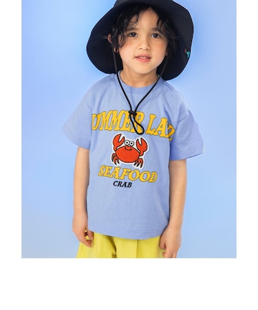 6色6柄いろいろサガラワッペンTシャツ