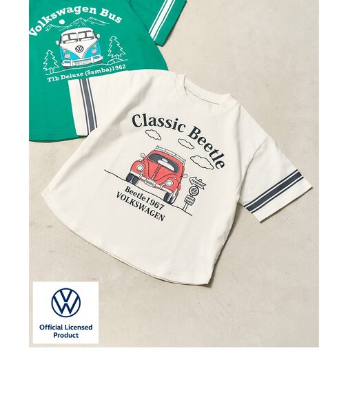 Volkswagen フットボールTシャツ