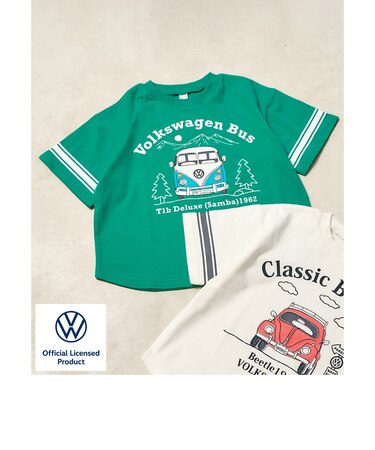 Volkswagen フットボールTシャツ