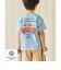 Volkswagen×tiny bear Tシャツ