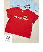 Volkswagen×tiny bear Tシャツ