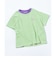 ミジンボーダーTシャツ