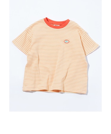 ミジンボーダーTシャツ
