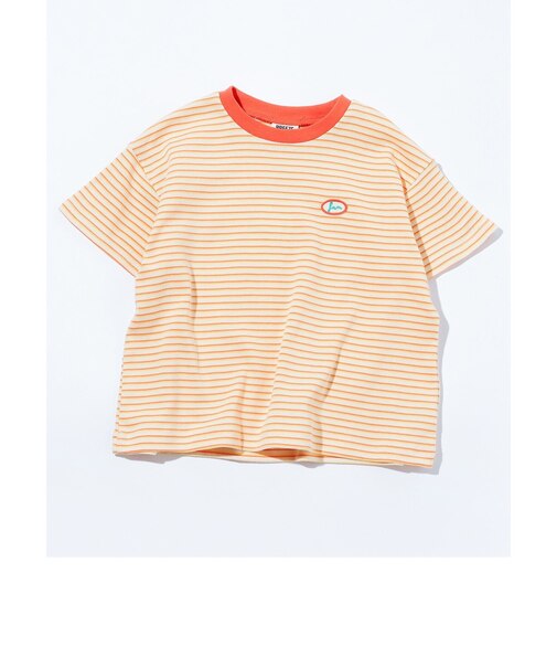 ミジンボーダーTシャツ