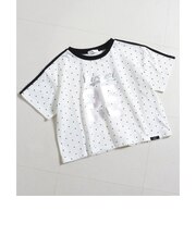 袖ラインナンバリングT