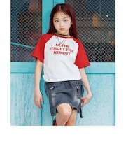 おそろにしたいロゴT