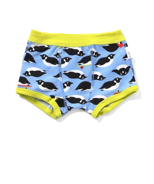 メッシュ総柄パンツ