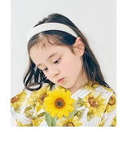 レースカチューシャ