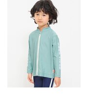 【UVカット】わくわく前開きラッシュガード