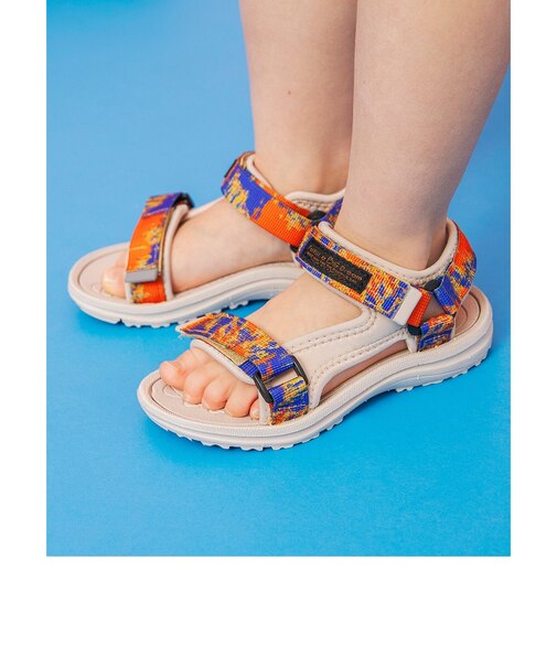アクティブテープサンダル