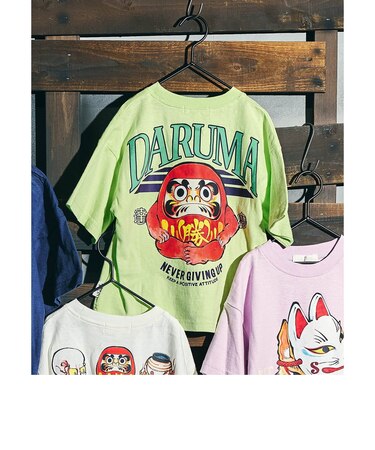 WEB限定  YOKAI-Tシャツ