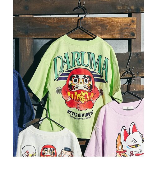 WEB限定  YOKAI-Tシャツ