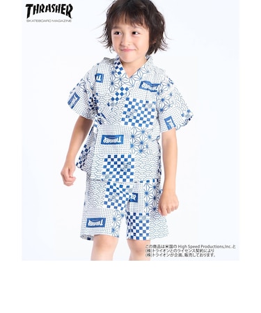 THRASHER 甚平