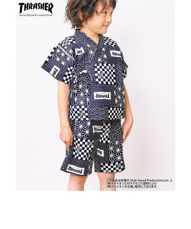 THRASHER 甚平