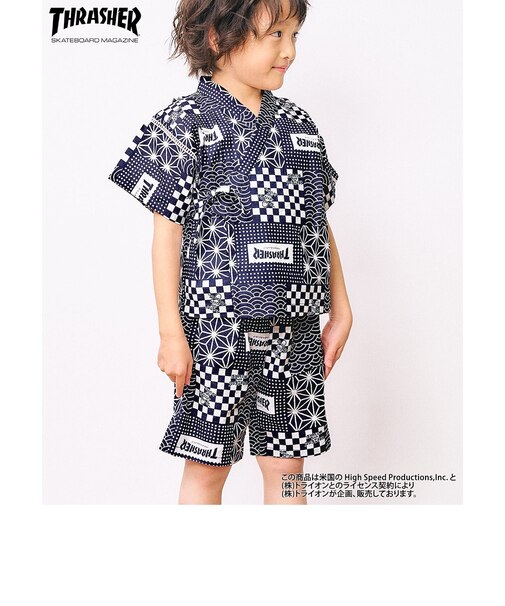 THRASHER 甚平