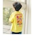 【リンク】バックプリントフルーツロゴTシャツ