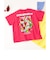 【リンク】バックプリントフルーツロゴTシャツ