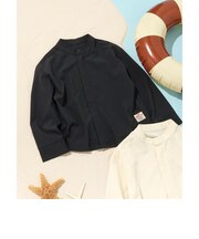 【UVカット】シャツラッシュガード  UVカット