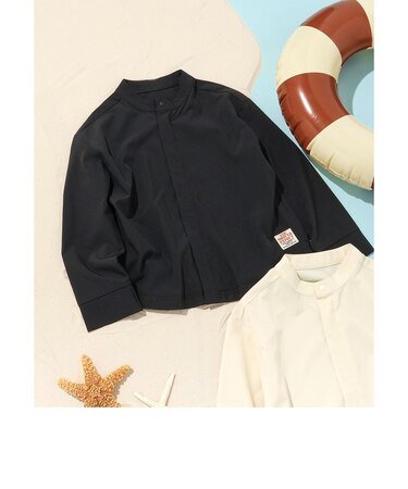 【UVカット】シャツラッシュガード  UVカット