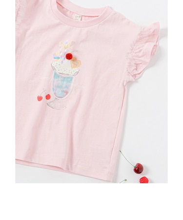 スイーツモチーフTシャツ