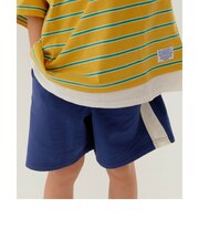 WEB限定 KUDOZ.B 配色カットソーパンツ