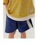 WEB限定  KUDOZ.B 配色カットソーパンツ