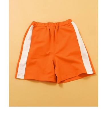WEB限定  KUDOZ.B 配色カットソーパンツ