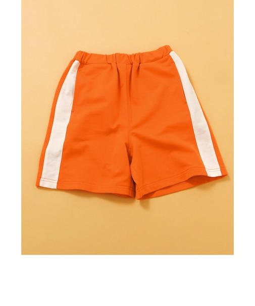 WEB限定  KUDOZ.B 配色カットソーパンツ