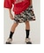 WEB限定  KUDOZ.B 配色カットソーパンツ