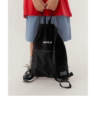 WEB限定  KUDOZ.B ナップサック