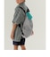 WEB限定  KUDOZ.B ナップサック