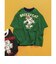 BREEZY CATS サガラワッペンTシャツ