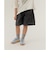 WEB限定  KUDOZ.B ボリュームタックデニムパンツ