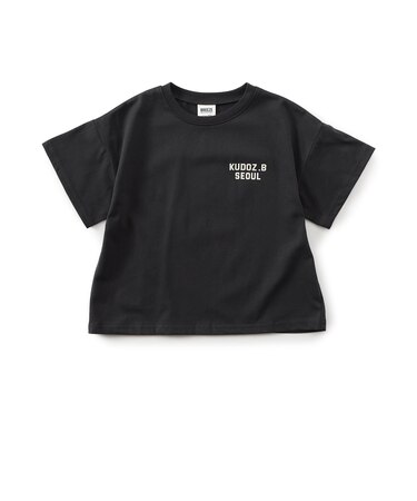 WEB限定 KUDOZ.B ロゴバリエーションTシャツ