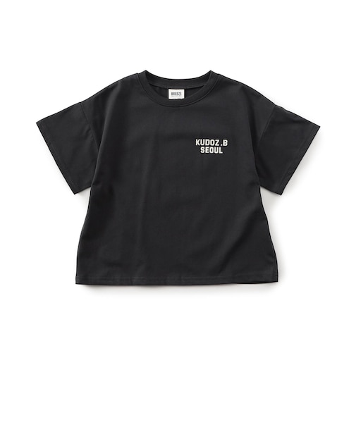 WEB限定 KUDOZ.B ロゴバリエーションTシャツ